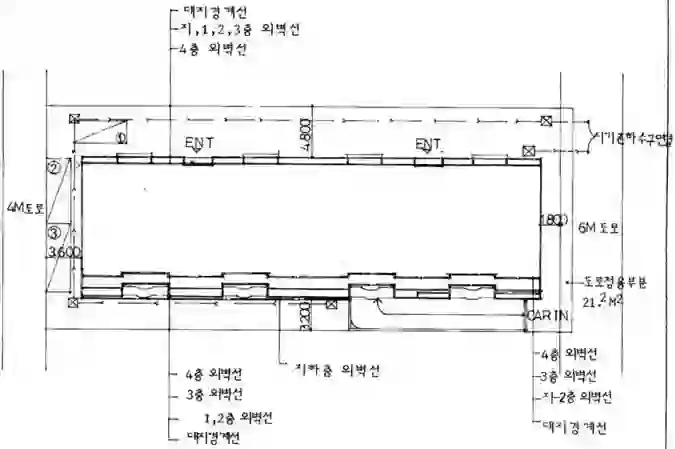 서초하이츠 배치도 이미지
